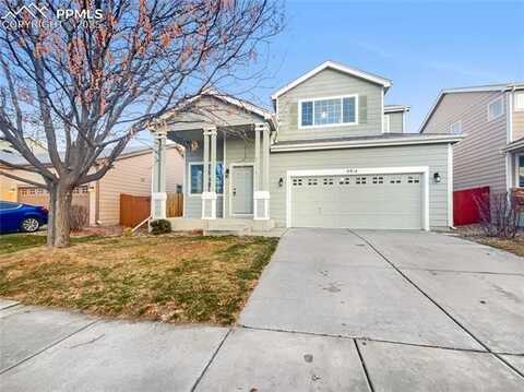 4814 Hawk Meadow Drive, Colorado Springs, CO 80916