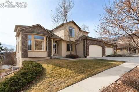 7256 Centennial Glen Drive, Colorado Springs, CO 80919