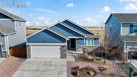 9977 Morning Vista Drive, Peyton, CO 80831