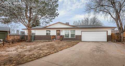 1426 Jet Wing Circle, Colorado Springs, CO 80916