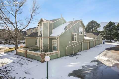 748 Crown Point Drive, Colorado Springs, CO 80906