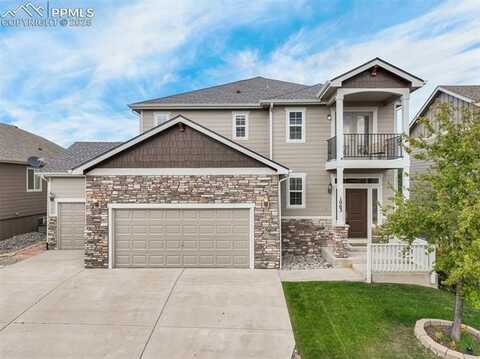 1063 Deschutes Drive, Colorado Springs, CO 80921