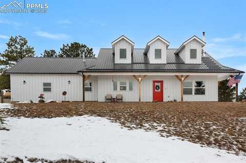 311 Knickerbocker Road, Silver Cliff, CO 81252