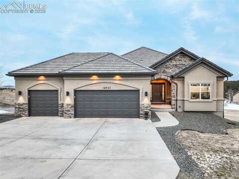 16935 W Cherry Stage Road, Colorado Springs, CO 80921