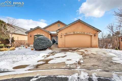 4271 Star Vista Court, Colorado Springs, CO 80906