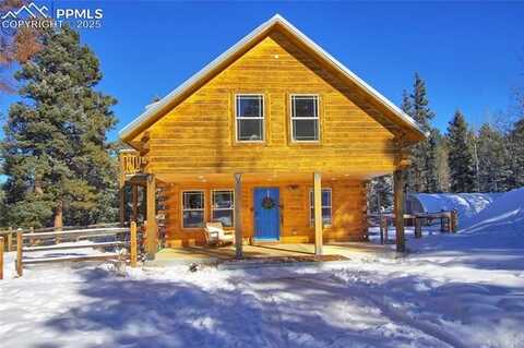 1245 Blossom Road, Woodland Park, CO 80863