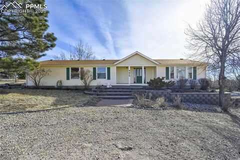 4475 N Meridian Road, Peyton, CO 80831