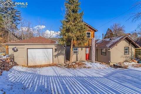 134 South Path, Manitou Springs, CO 80829