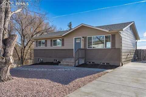 699 Bridger Drive, Colorado Springs, CO 80909