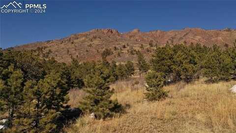 Pyramid Mountain Road, Cascade, CO 80809