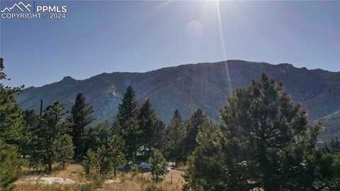 Pyramid Mountain Road, Cascade, CO 80809