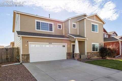 3727 Chia Drive, Colorado Springs, CO 80925