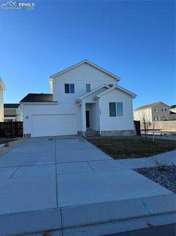 382 Indian Grass Street, Calhan, CO 80808