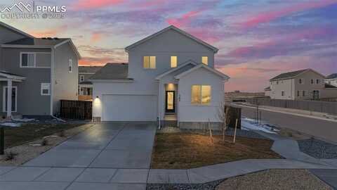 382 Indian Grass Street, Calhan, CO 80808