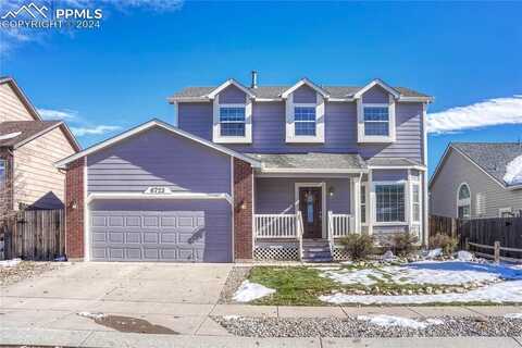 6723 Snowy Range Drive, Colorado Springs, CO 80923