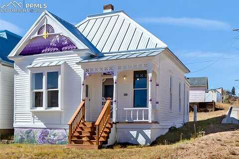 201 S 2nd Street, Victor, CO 80860