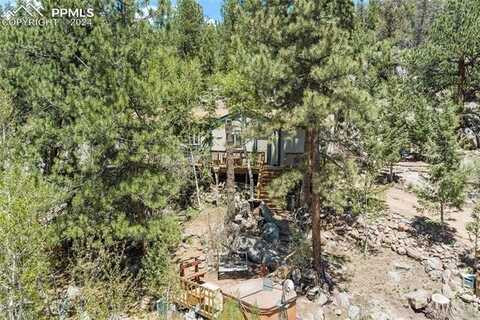 999 Plateau Drive, Guffey, CO 80816