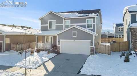 2732 Admer Drive, Colorado Springs, CO 80939