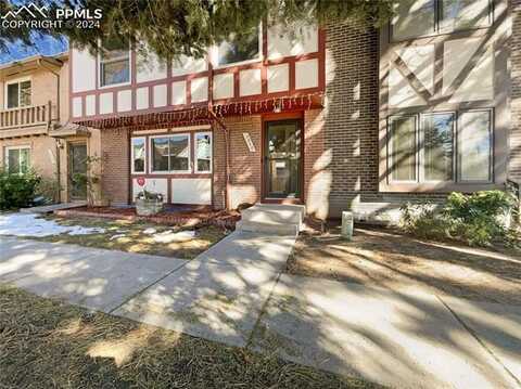 3840 Constitution Avenue, Colorado Springs, CO 80909