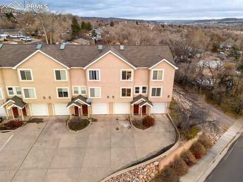 814 Mesa Valley Road, Colorado Springs, CO 80907