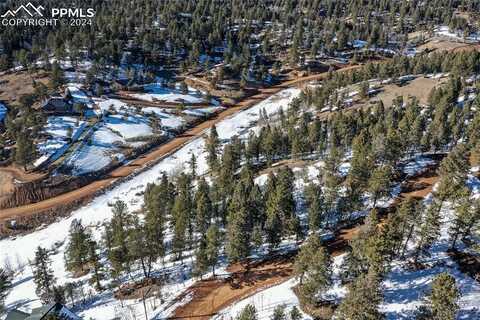 329 Cottonwood Lake Drive, Divide, CO 80814