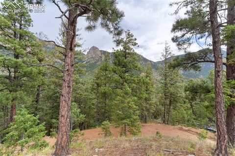 5298 Little Turkey Creek Road, Colorado Springs, CO 80926