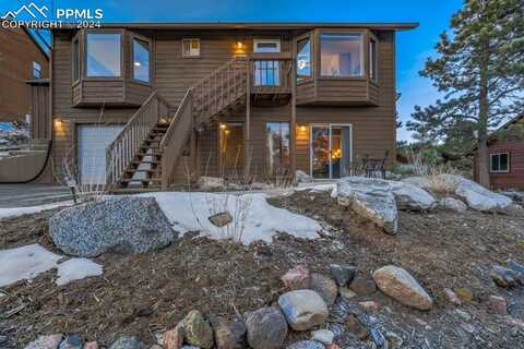 510 E Fullview Avenue, Woodland Park, CO 80863