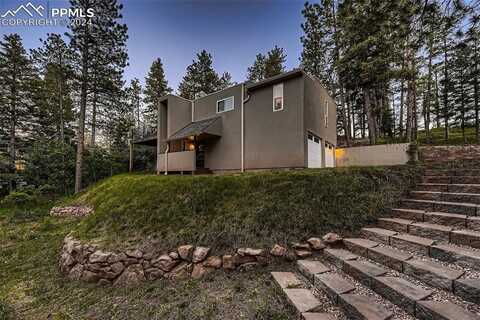 6100 Apache Drive, Larkspur, CO 80118