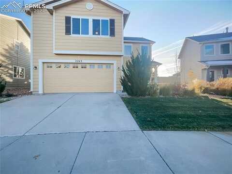 2263 Shady Aspen Drive, Colorado Springs, CO 80921