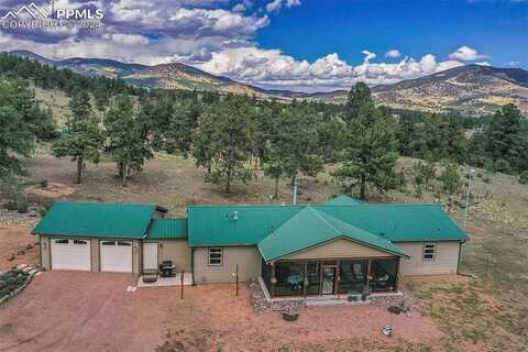 496 Julia Road, Guffey, CO 80820