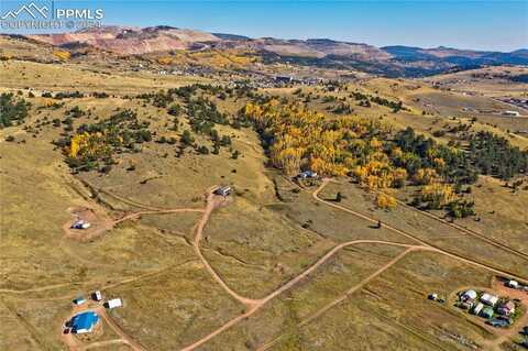 Unknown Road, Cripple Creek, CO 80813