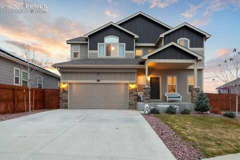 9422 Fairway Glen Drive, Peyton, CO 80831