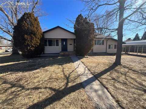 1365 Diana Lane, Colorado Springs, CO 80909