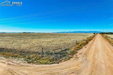 Tract 1 N Baggett Road, Calhan, CO 80808