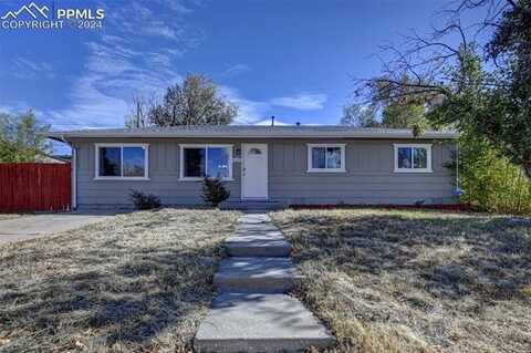 261 Sherri Drive, Colorado Springs, CO 80911