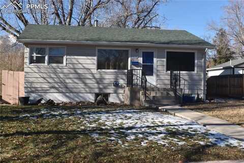 710 N 31st Street, Colorado Springs, CO 80904