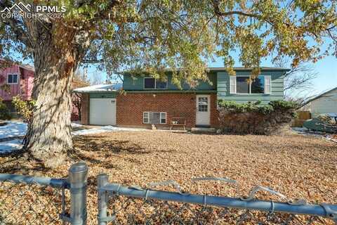 1615 Mineola Street, Colorado Springs, CO 80915