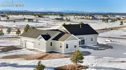 17615 Blacksmith Drive, Peyton, CO 80831