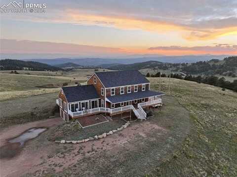 400 W Shideler Avenue, Cripple Creek, CO 80813