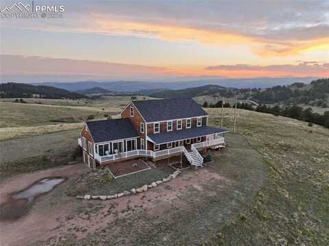 400 W Shideler Avenue, Cripple Creek, CO 80813