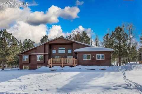 33 Stillforest Lane, Woodland Park, CO 80863