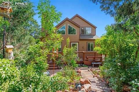 3795 Red Canon Place, Colorado Springs, CO 80904