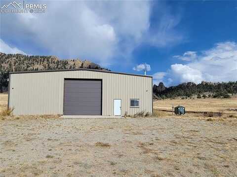 940 Puma Hills Road, Lake George, CO 80827