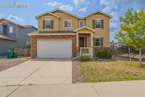 1128 McMurdo Circle, Castle Rock, CO 80108