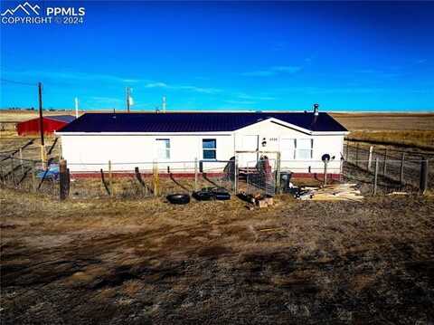 3705 S Johnson Road, Rush, CO 80833