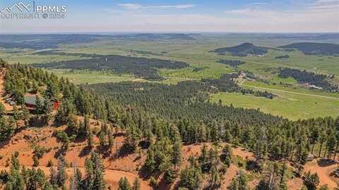 13464 Deer Ridge Way, Larkspur, CO 80118