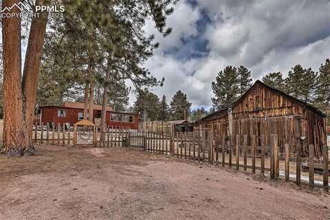 11 5th Street, Guffey, CO 80820