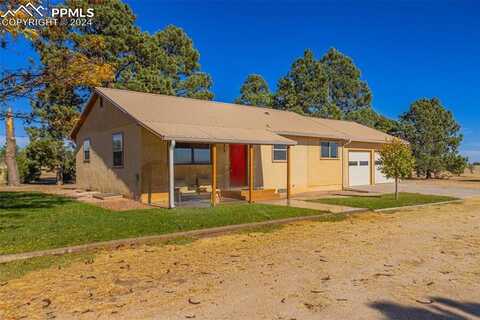 375 N Rush Road, Rush, CO 80833