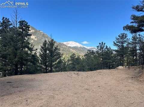 339 Eagle Mountain Road, Manitou Springs, CO 80829