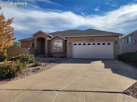 1443 W Costilla Street, Colorado Springs, CO 80905